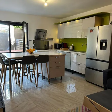 Maison Plessis Vakantiehuis *