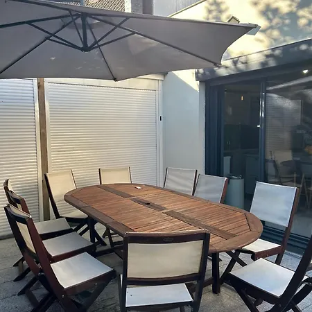 Maison Plessis Vakantiehuis